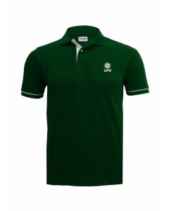 LPU Bottle Green Polo