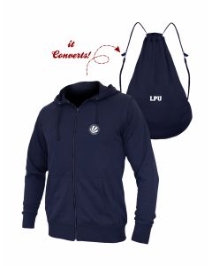 LPU Quikflip Hero Hoodie