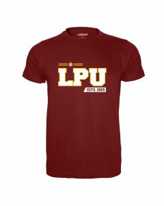 LPU Maroon T-shirts